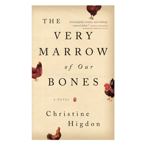 The Very Marrow of Our Bones - Paperback
