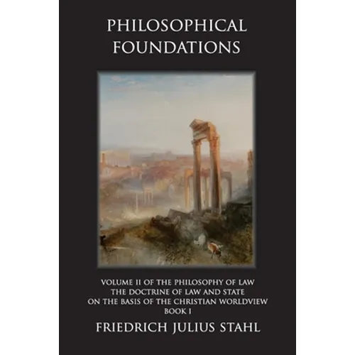 Philosophical Foundations - Paperback