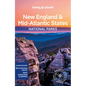 Lonely Planet New England & the Mid-Atlantic's National Parks - Paperback