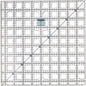 Ruler 9-1/2in x 9-1/2in