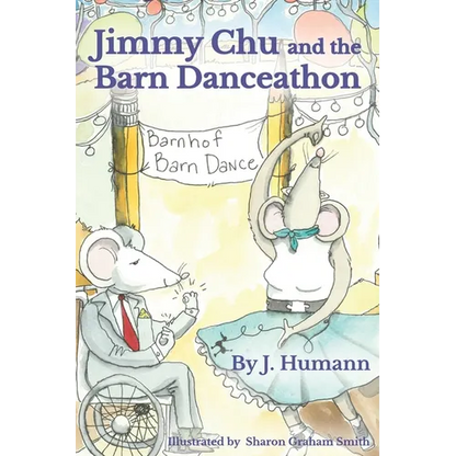 Jimmy Chu and the Barn Danceathon - Hardcover