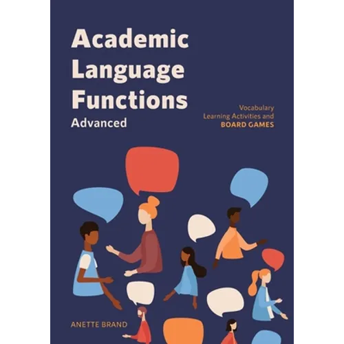 Academic Language Functions - Paperback