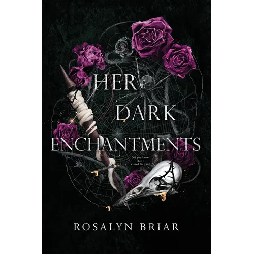Her Dark Enchantments - Paperback