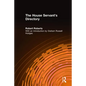 The House Servant's Directory: Or a Monitor for Private Familes: Comprising Hints on the Arrangement and Performance of Servants' Work - Paperback
