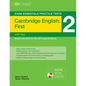 Exam Essentials: Cambridge First Practice Tests 2 W/Key + DVD-ROM - Paperback