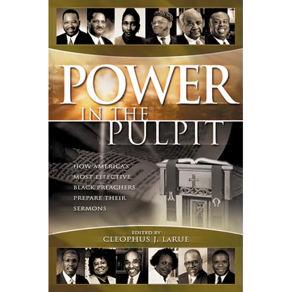 Power in the Pulpit - Paperback
