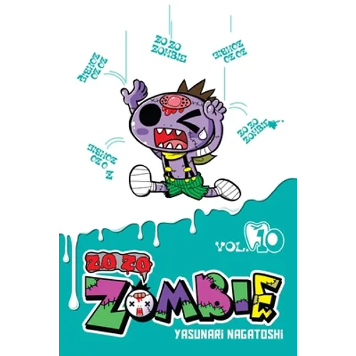 Zo Zo Zombie, Vol. 10 - Paperback