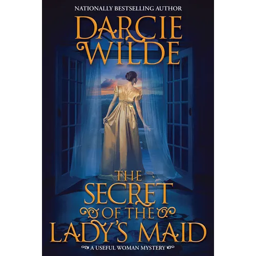 The Secret of the Lady's Maid - Hardcover
