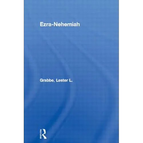 Ezra-Nehemiah - Paperback