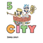 City 5 - Paperback