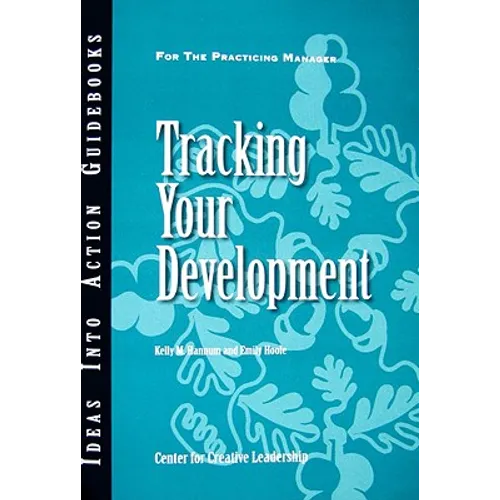 Tracking Your Development - Paperback