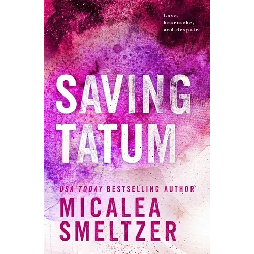 Saving Tatum - Paperback