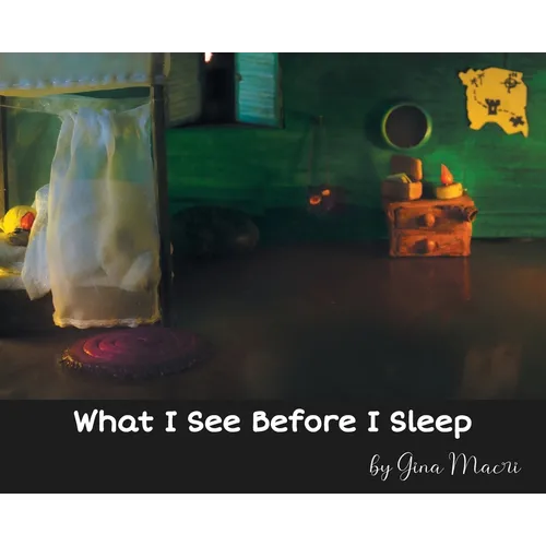 What I See Before I Sleep - Hardcover
