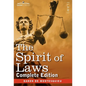 The Spirit of Laws - Hardcover
