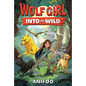 Wolf Girl #1: Into the Wild - Paperback