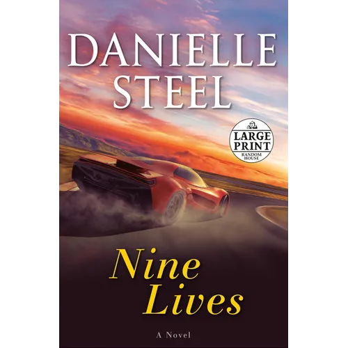 Nine Lives - Paperback