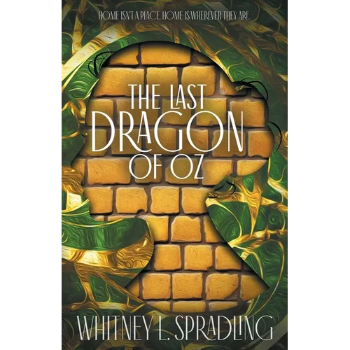 The Last Dragon of Oz - Paperback