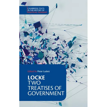 Locke: Two Treatises Student ed - Paperback