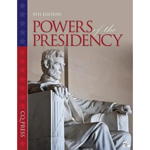 The Powers of the Presidency - Paperback