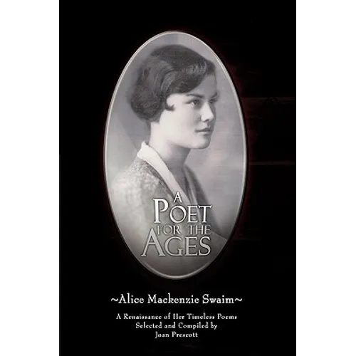 A Poet For The Ages - Hardcover