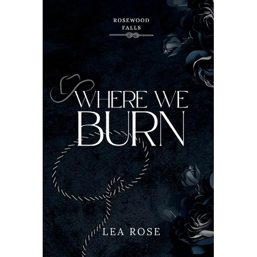 Where We Burn - Paperback