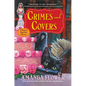 Crimes and Covers: A Magical Bookshop Mystery - Hardcover