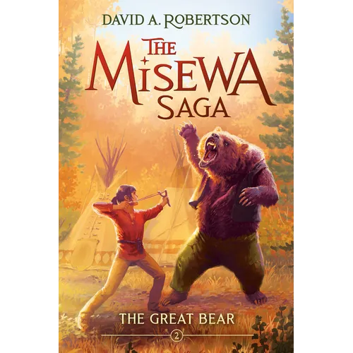 The Great Bear - Paperback