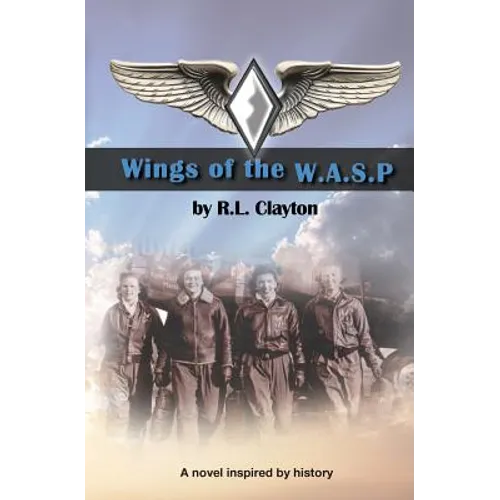 Wings of the WASP - Paperback