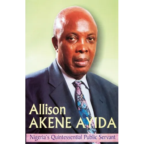 Allison Akene Ayida - Paperback