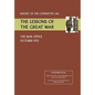 Report of the Committee on the Lessons of the Great War - Paperback