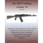 The AK47 catalog volume 10 - Paperback