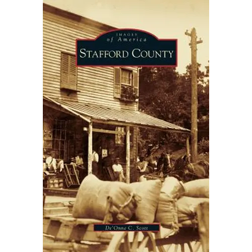Stafford County - Hardcover