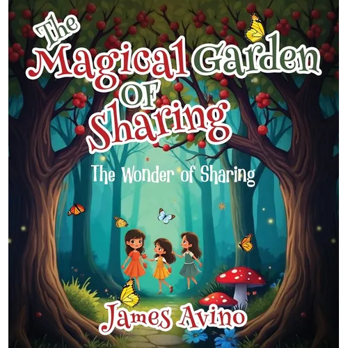 The Magical Garden Of Sharing: The Wonder Of Sharing - Hardcover