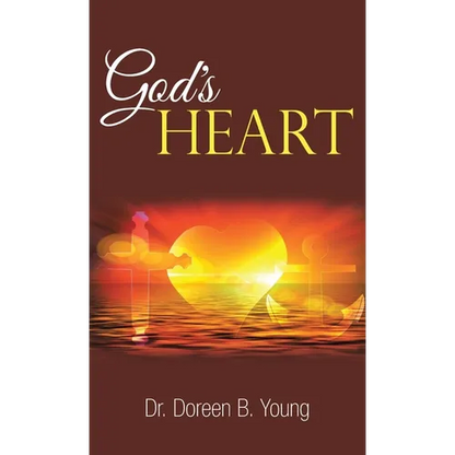God's Heart - Hardcover