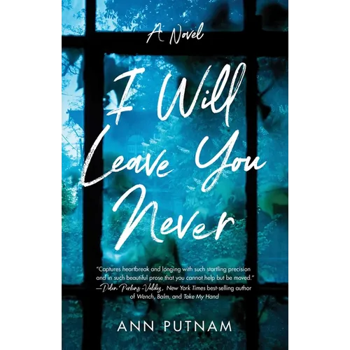 I Will Leave You Never - Paperback