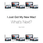 I Just Got My New Mac! What's Next? - Paperback