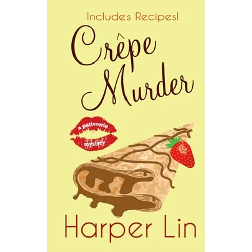 Crepe Murder - Paperback