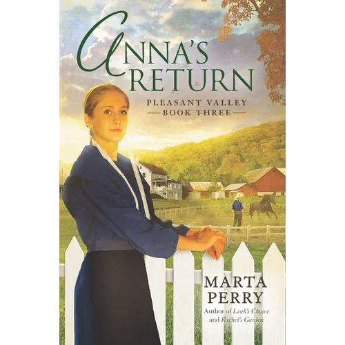 Anna's Return - Paperback