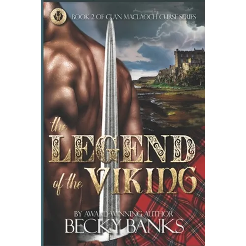 The Legend of the Viking - Paperback
