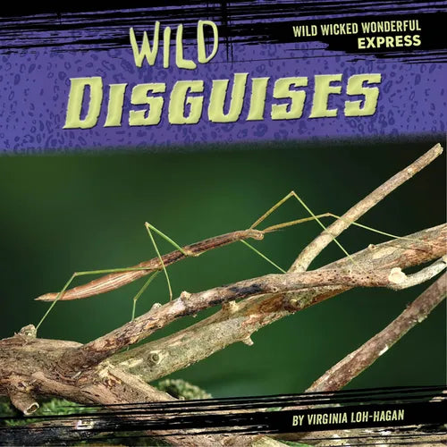 Wild Disguises - Paperback