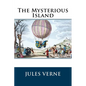 The Mysterious Island - Paperback