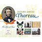 Henry David Thoreau for Kids: His Life and Ideas, with 21 Activities Volume 64 - Paperback