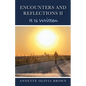 Encounters and Reflections II: It Is Written - Paperback