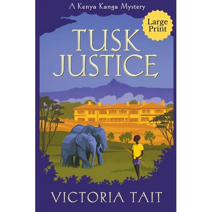 Tusk Justice - Paperback