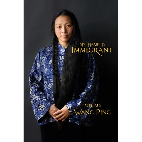 My Name Is Immigrant - Paperback