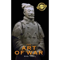The Art of War (Deluxe Library Edition) (Annotated) - Hardcover
