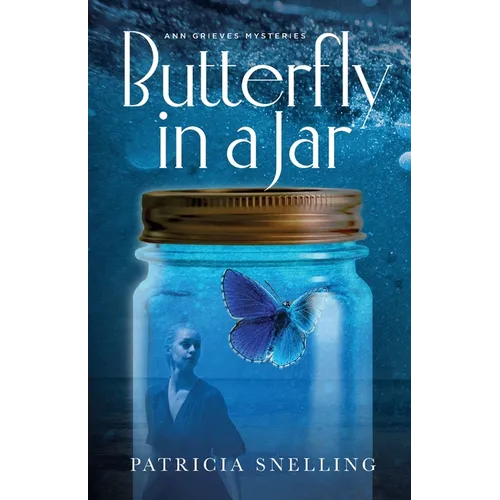 Butterfly in a Jar - Paperback