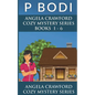 Angela Crawford Series Books 1-6: Angela Crawford Cozy Mystery Series - Paperback