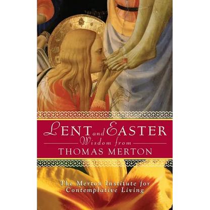Lent and Easter Wisdom from Thomas Merton - Paperback