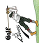 Golf: The Famous Golf Cartoons by Briggs - Paperback